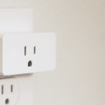 Threshold Care - Motion Wi-Fi Sensing Plug - Installed